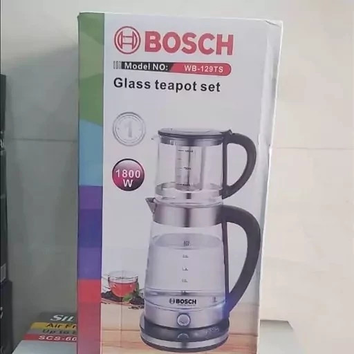 چای ساز بوش مدل WB_129TS
