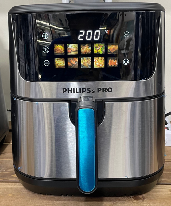 سرخ کن فیلیپس مدل PH 1885 ظرفیت ۱۵ لیتر 3000 وات
