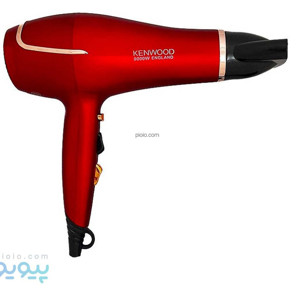 سشوار کنوود مدل KW-5872 قدرت ۹۰۰۰ وات با باد سرد و متمرکزکننده
