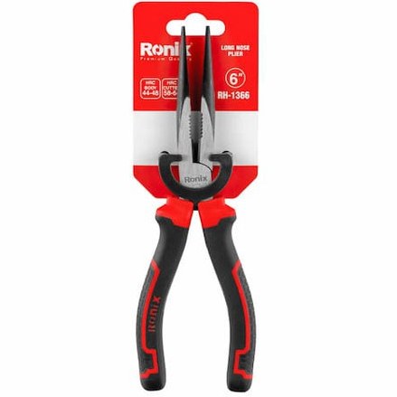 دم باریک رونیکس مدل RH-1366 سایز ۶ اینچ