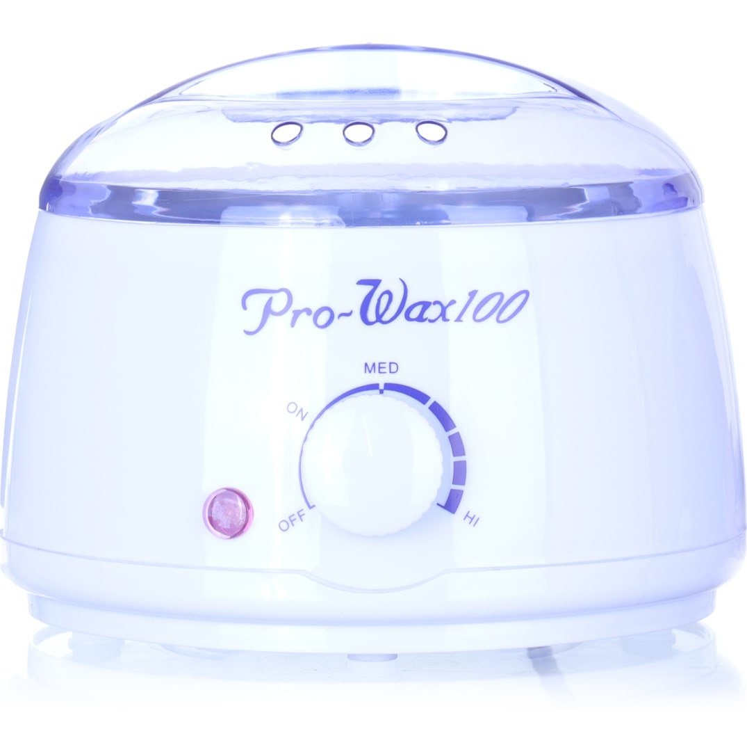 دستگاه موم گرم کن پرو وکس مدل Pro-Wax100
