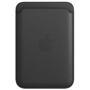 جاکارتی مگ سیف اپل مدل Leather Wallet