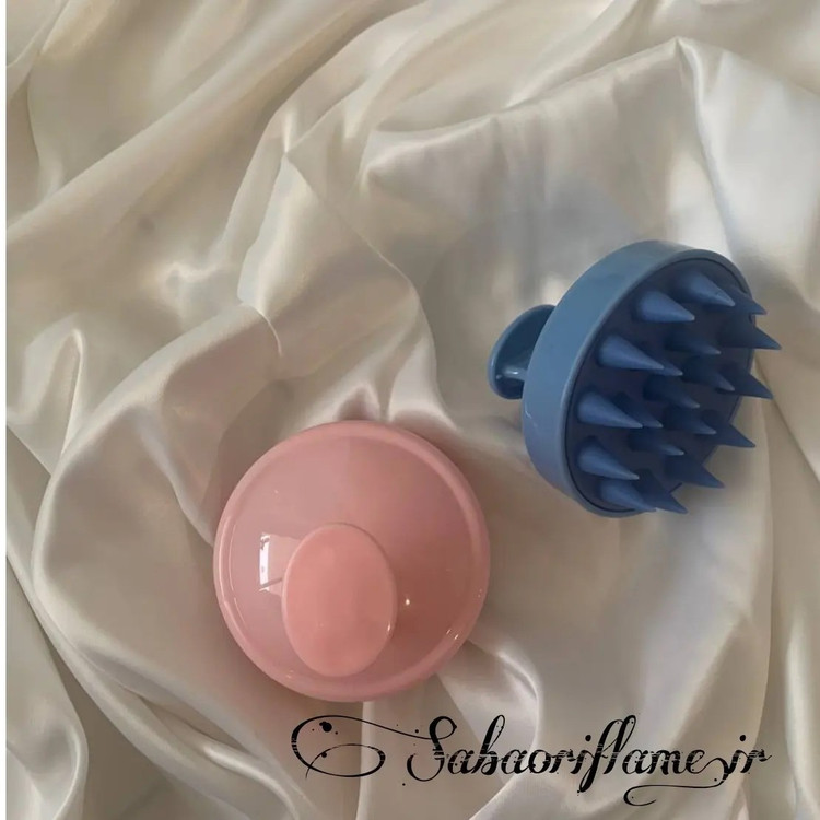 سرشور سیلیکونی و ماساژور مناسب حمام
