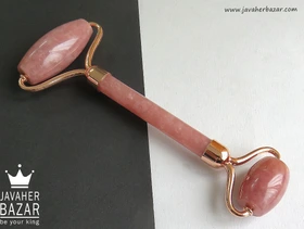ماساژور صورت جید رولر سنگ یشم