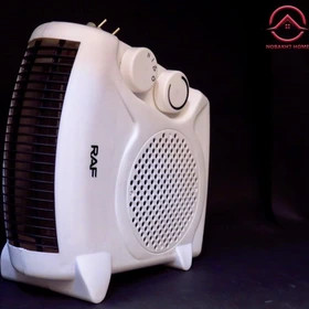 بخاری برقی راف مدل R1183 فن دار