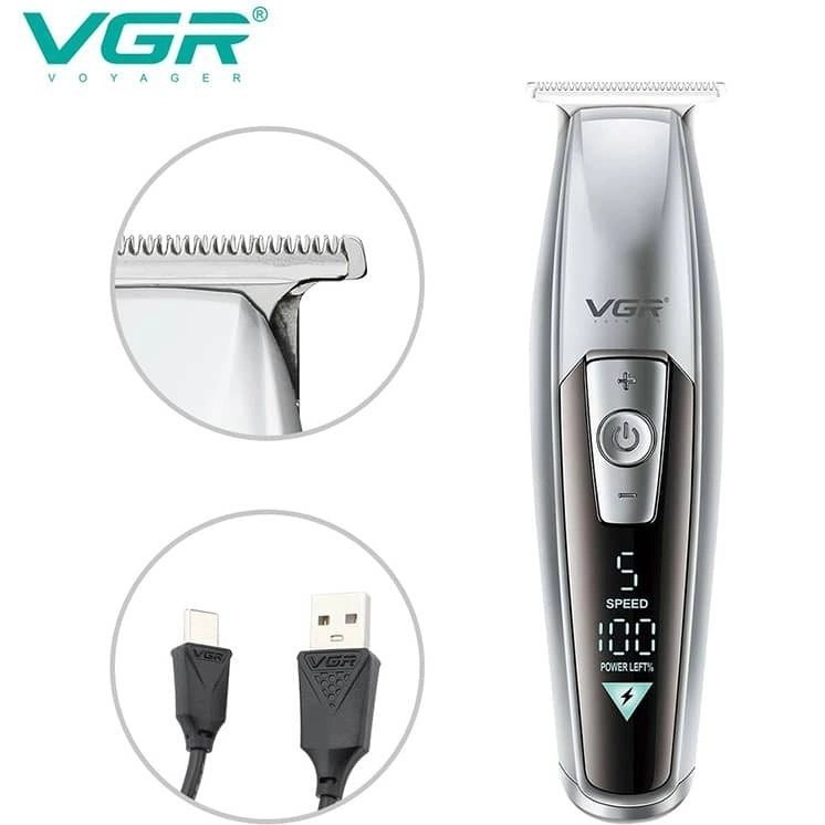 ماشین اصلاح وی جی آر مدل VGR V-970