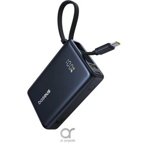پاوربانک باسئوس مدل PicoGo 45W ظرفیت 10000 میلی آمپر ساعت