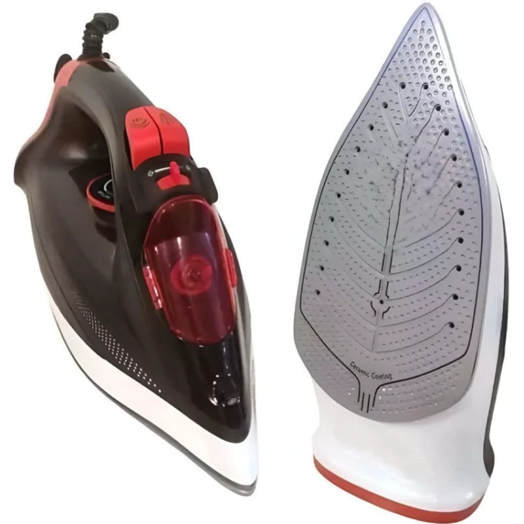 اتو بخار فیلیپس PHILIPS توان 2500 وات کیفیت عالی کفی سرامیک
