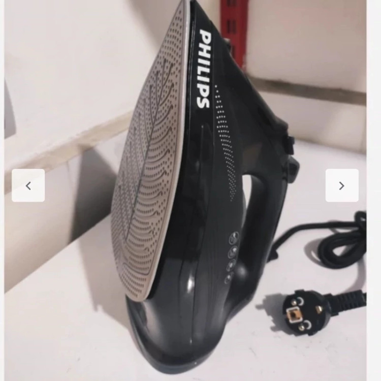 اتو بخار فیلیپس PHILIPS توان 2500 وات کیفیت عالی کفی سرامیک