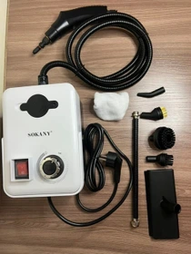 بخارشوی سوکانی مدل SK13082 ظرفیت ۵ لیتر