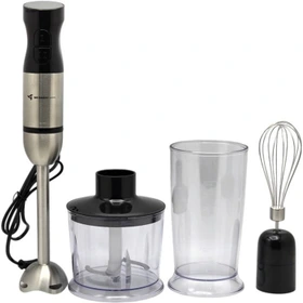گوشت کوب برقی مباشی مدل ME-HM1100 ظرفیت ۰.۶ لیتر ۴ کاره