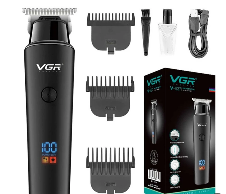 خط زن وی جی ار VGR V-937