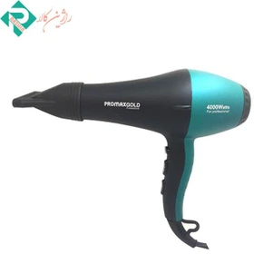 سشوار حرفه ای پرومکس گلد مدل FP-7000 توان 4000 وات