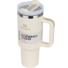 تراول ماگ استنلی مدل Quencher H2.O Tumbler دسته دار 1.18 لیتر
