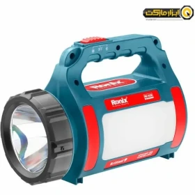 نورافکن شارژی دستی رونیکس مدل RH 4230