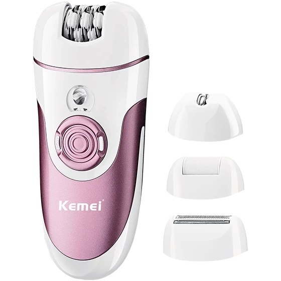 اپیلاتور کیمی مدل KM1307 چند کاره