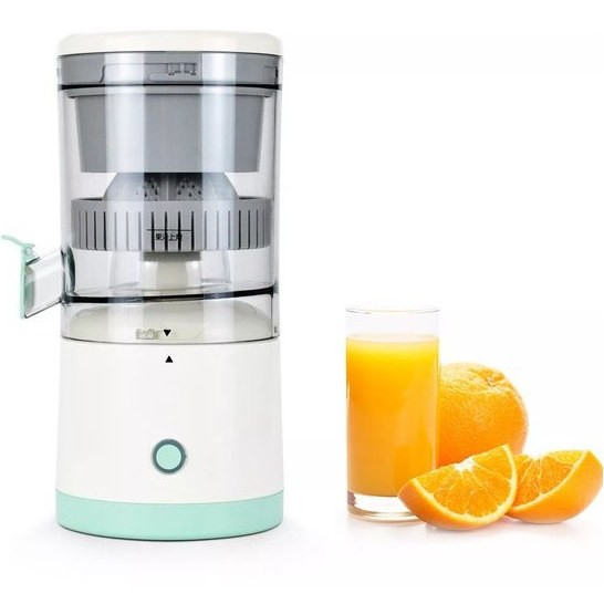 آبمیوه گیری شارژی مدل Citrus Juicer ظرفیت ۰.۴ لیتر