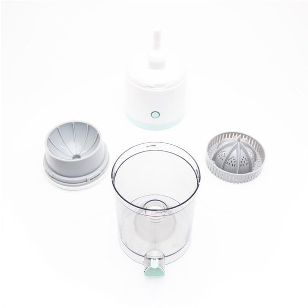 آبمیوه گیری شارژی مدل Citrus Juicer ظرفیت ۰.۴ لیتر