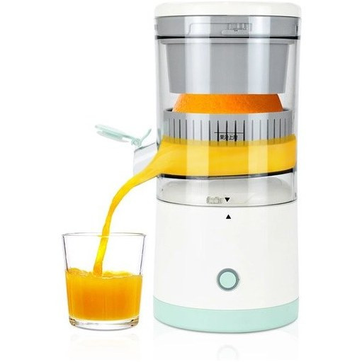 آبمیوه گیری شارژی مدل Citrus Juicer ظرفیت ۰.۴ لیتر