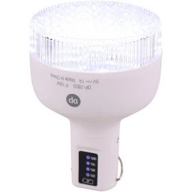 چراغ آویز دی پی مدل DP-7855 با نور مهتابی 18 وات