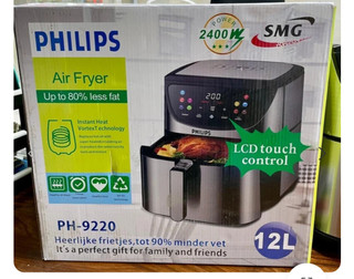 سرخ کن بدون روغن فیلیپس مدل HD9220 سرخ کن بدون روغن فیلیپس مدل HD9220