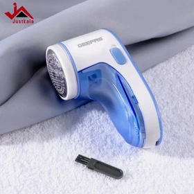 پرزگیر لباس جیپاس مدل GLR63069UK-BL شارژی با تیغه استیل