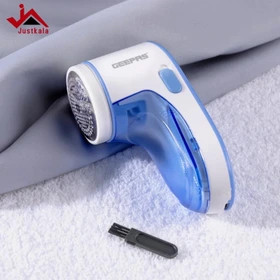 پرزگیر لباس جیپاس مدل GLR63069UK-BL شارژی با تیغه استیل