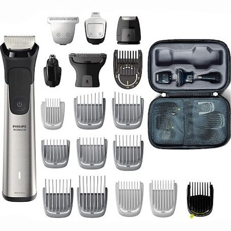ست ماشین اصلاح فیلیپس مدل MG9510/60 با تکنولوژی برش مستقیم و ضد آب