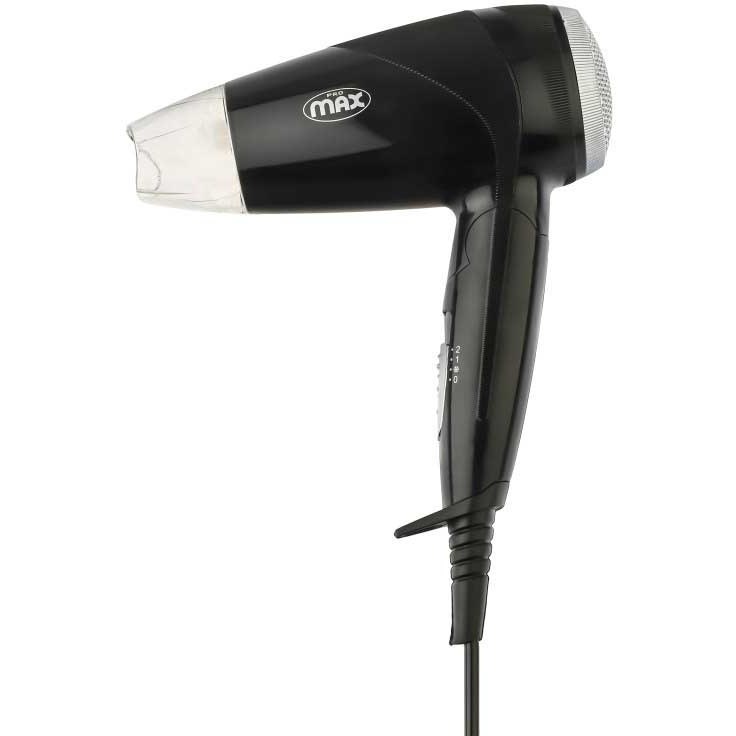 سشوار مسافرتی پروماکس مدل MXS-1050 با باد سرد