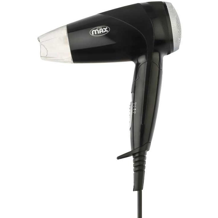 سشوار مسافرتی پروماکس مدل MXS-1050 با باد سرد