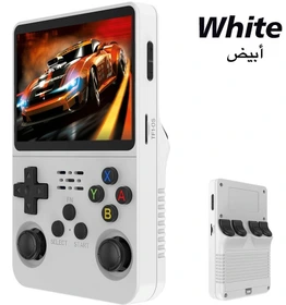 کنسول بازی رترو R36S | حافظه 64 گیگابایت