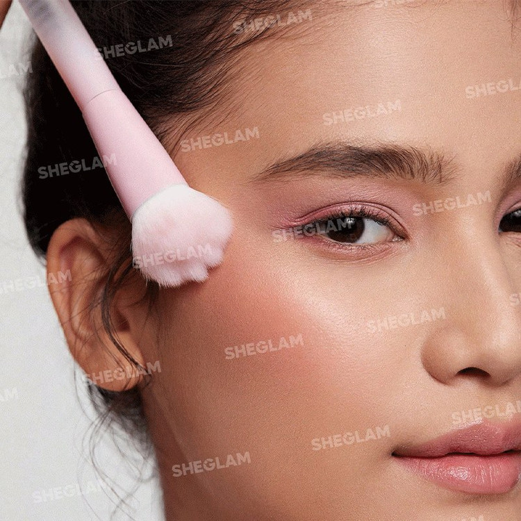 براش رژگونه پنجه گربه ای کد 1615397