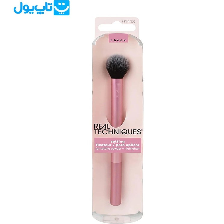 براش آرایشی ریل تکنیکس مدل ۴۰۲