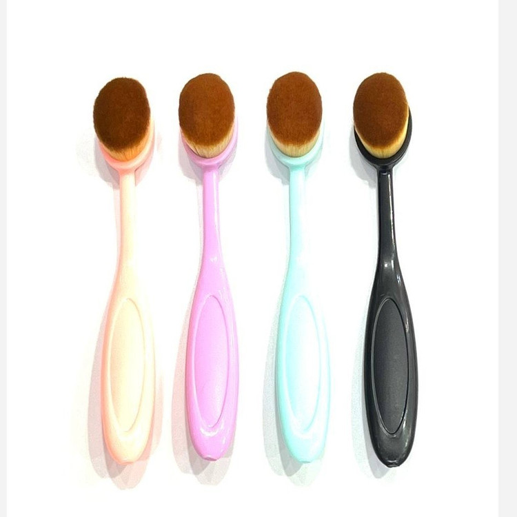 براش مسواکی آرت دکو مدل Large Oval ۳ تکه