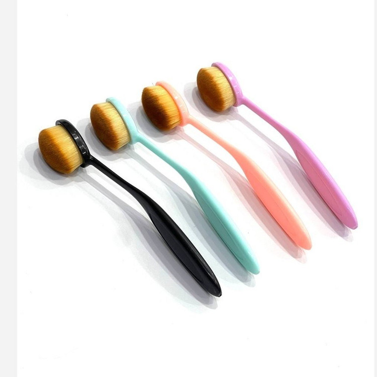 براش مسواکی آرت دکو مدل Large Oval ۳ تکه