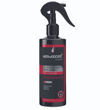 ماسک مو هرمودر مدل Color Protect حجم 250 میلی لیتر