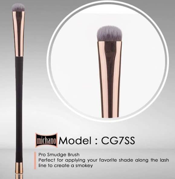 براش سایه چشم میچانو مدل CG7SS