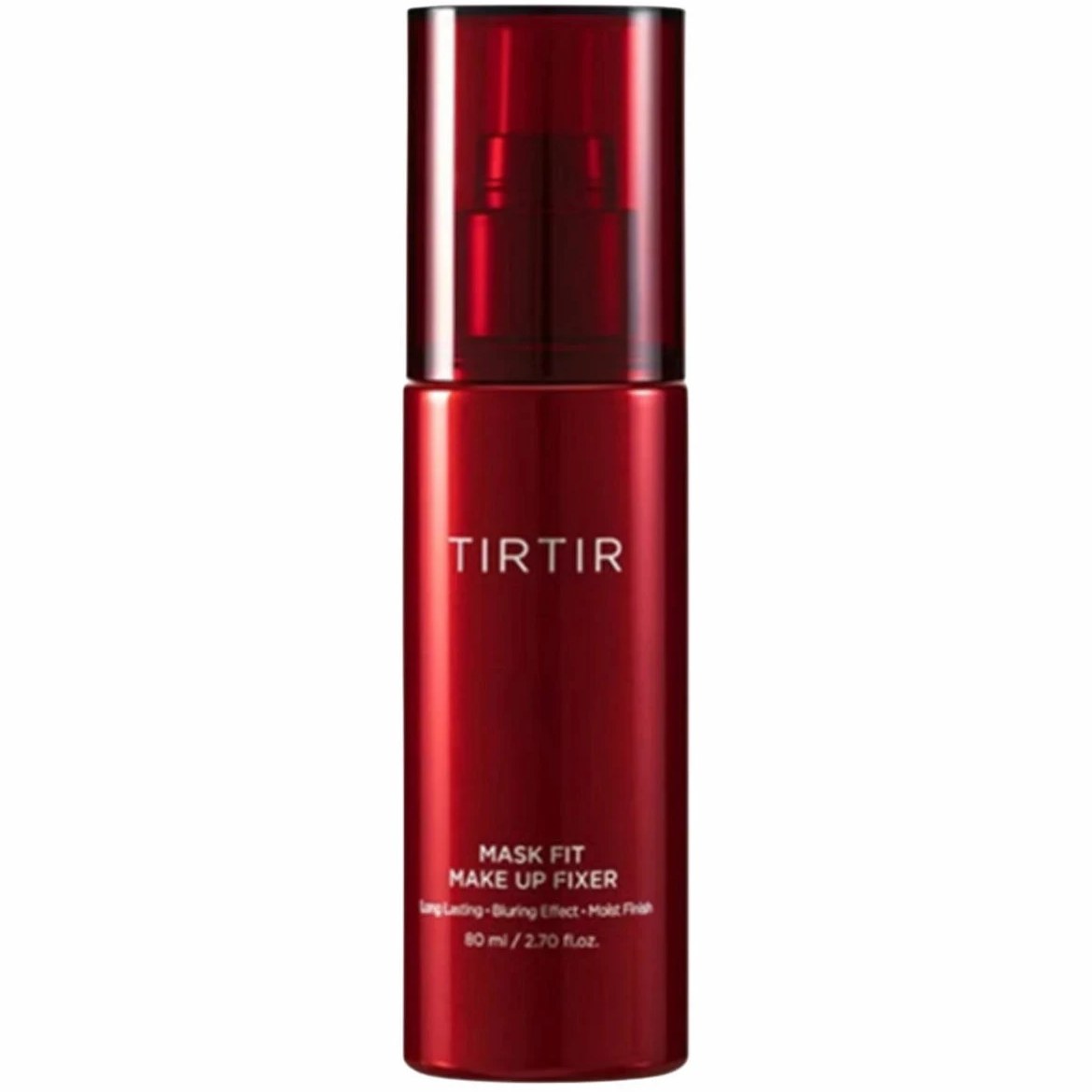 اسپری فیکس تیر تیر مدل Mask Fit حجم ۸۰ میلی لیتر با ماندگاری ۲۴ ساعت