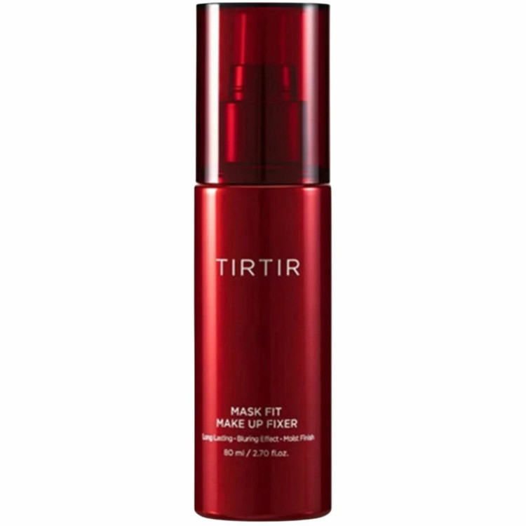 اسپری فیکس تیر تیر مدل Mask Fit حجم ۸۰ میلی لیتر با ماندگاری ۲۴ ساعت