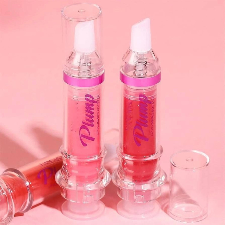 لیپ گلاس حجم دهنده آمپولی