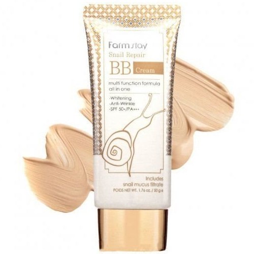 بی بی کرم حلزون فارم استی SPF50 حجم ۵۰ میلی‌لیتر