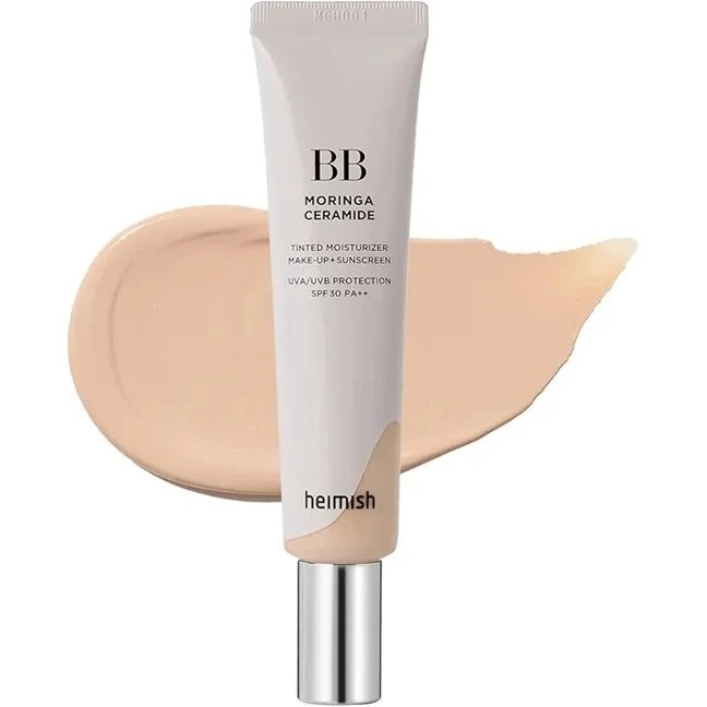 بی بی کرم سرامید مورینگا هیمیش