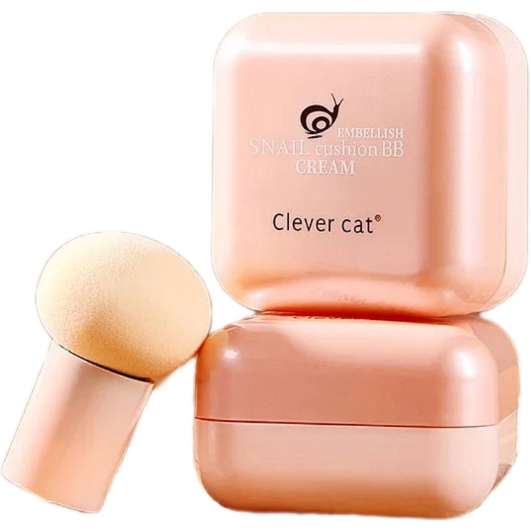 کوشن بی بی کرم حلزون Clever Cat حجم ۱۵ میلیلیتر