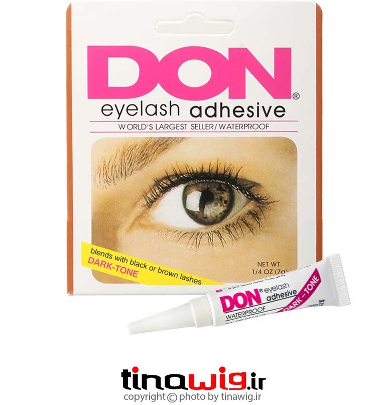 چسب مژه دان مدل Plus وزن ۷ گرم