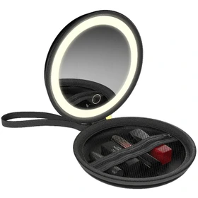 کیف آرایشی گرین لاین مدل GL-MR16 آینه دار
