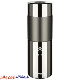 اسپرسوساز شارژی لپرسو مدل LPRJCM02SL با قابلیت کفسازی