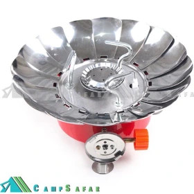 اجاق سفری کوار مدل K203 با ۱۰ عدد سر شعله