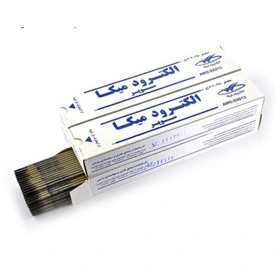 الکترود E6013 سایز 3 میکا(بسته 5 کیلویی)