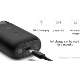 ماشین ریش تراش شیائومی s100