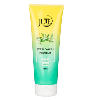 شامپو بدن ژوت مدل Bergamot حجم 250 میلی لیتر